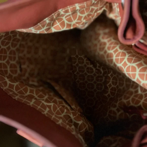 Fossil leather bag - Picture 9 of 9